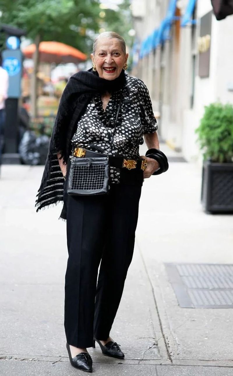 Overdoing Accessories
