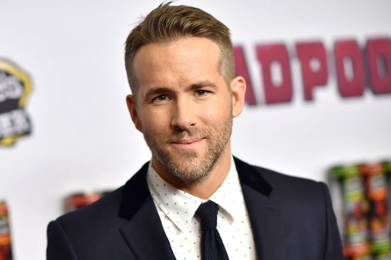 Ryan Reynolds