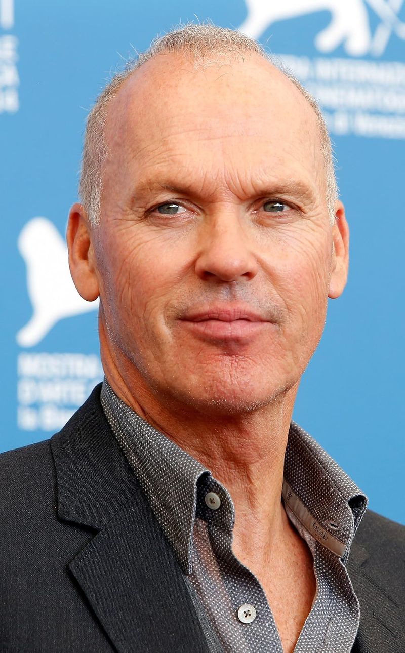 Michael Keaton (Michael Douglas)