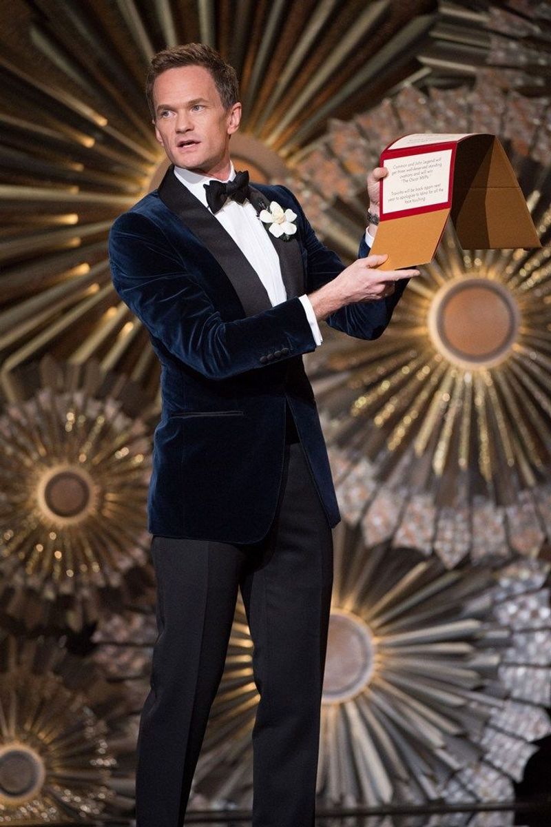 Neil Patrick Harris