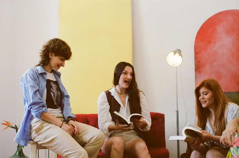 Interrupting Others Mid-Sentence