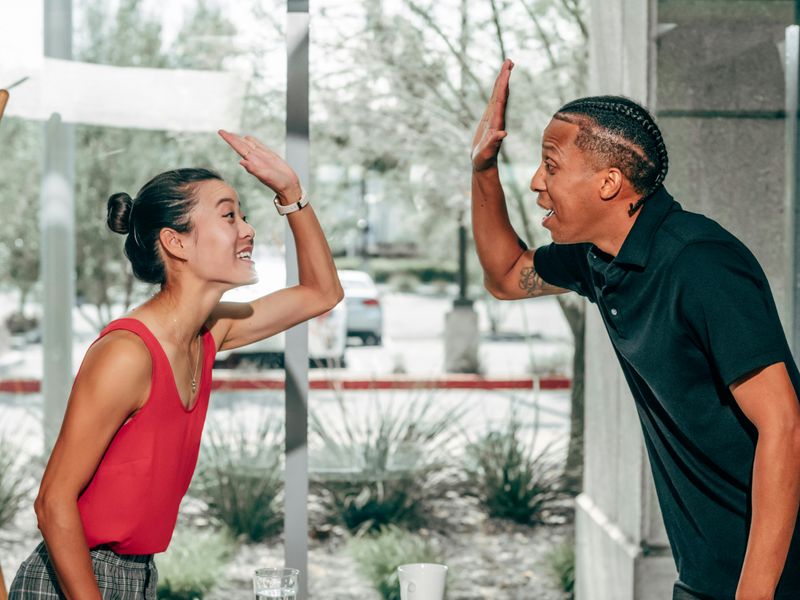 You need external validation to feel okay