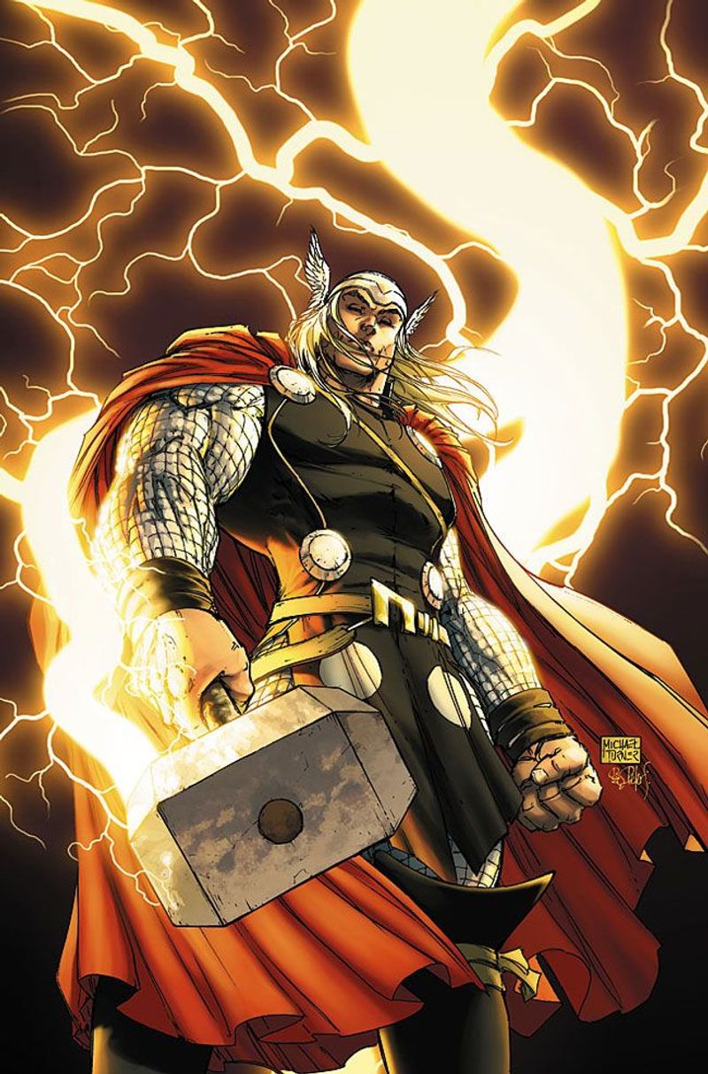 Overrated: Thor