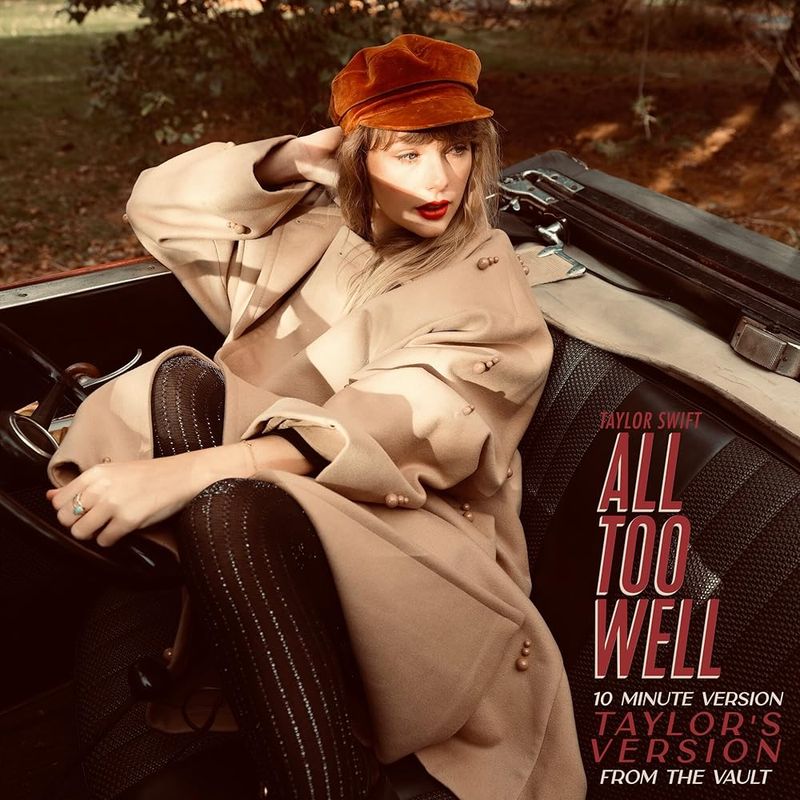 Taylor Swift – All Too Well (10-Minute Version)
