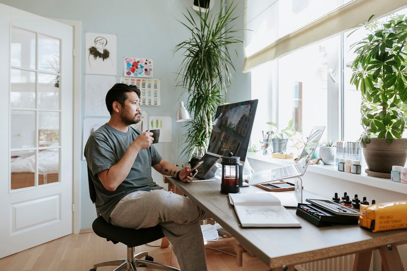 Working From Home