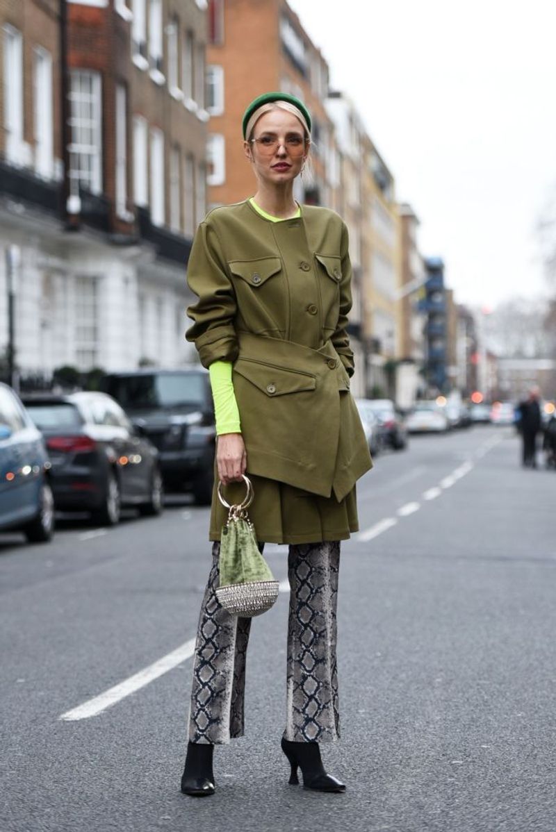 Experiment with Accessories