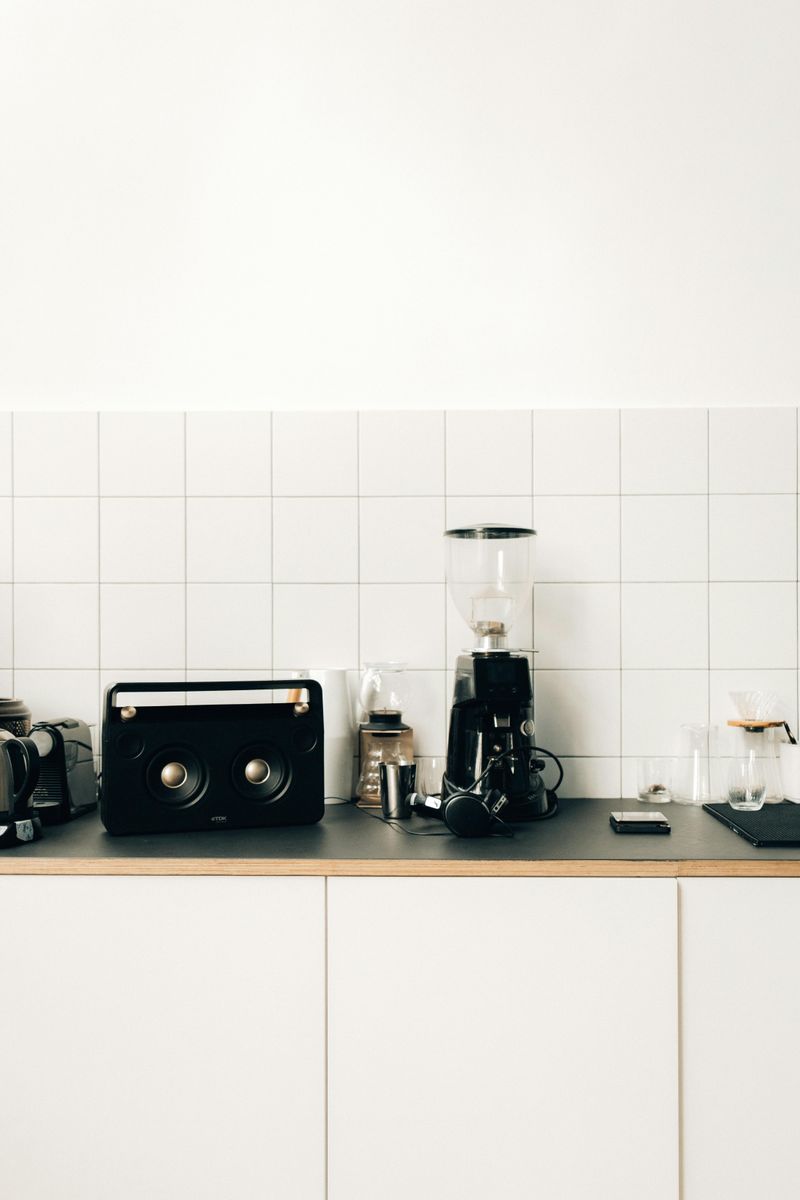 Unused Kitchen Gadgets