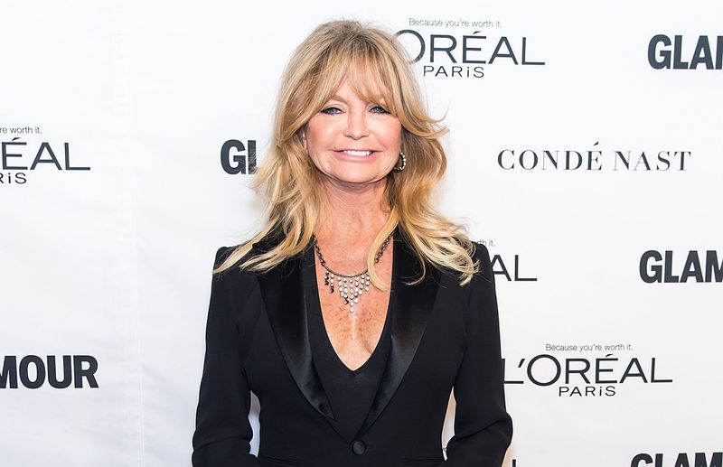 Goldie Hawn