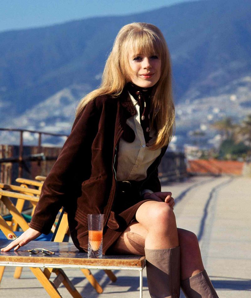 “The Ballad of Lucy Jordan” – Marianne Faithfull