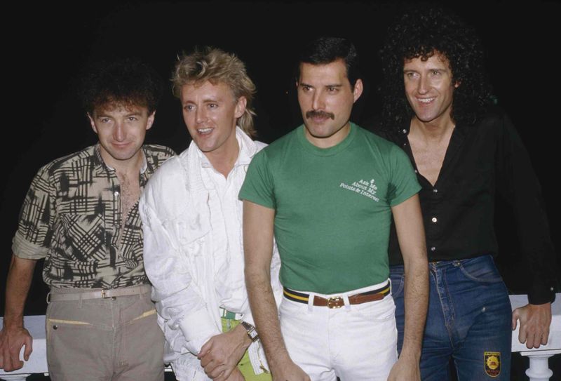 Queen – A Night at the Opera