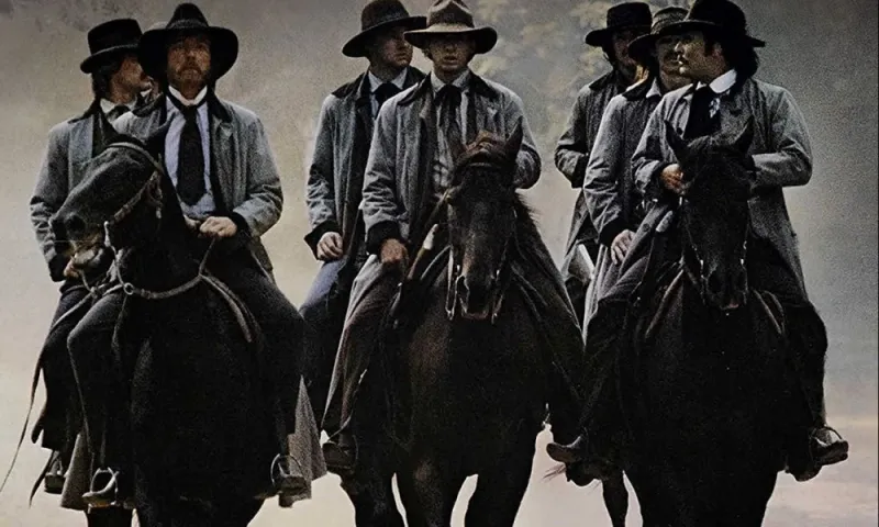 The Long Riders (1980)