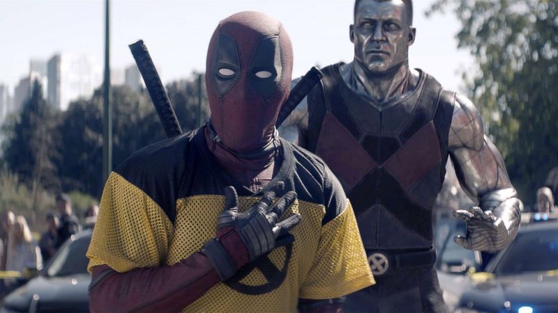 Deadpool – Deadpool 2