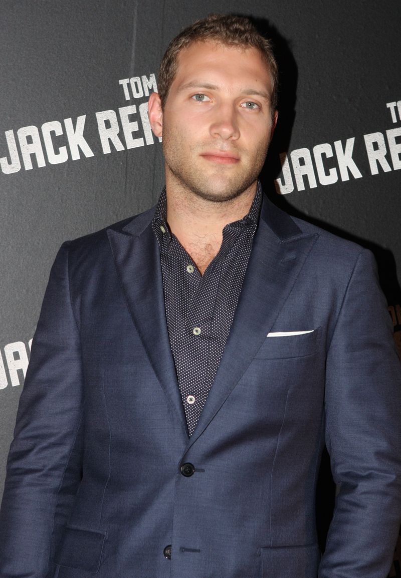 Jai Courtney – Terminator Genisys (2015)