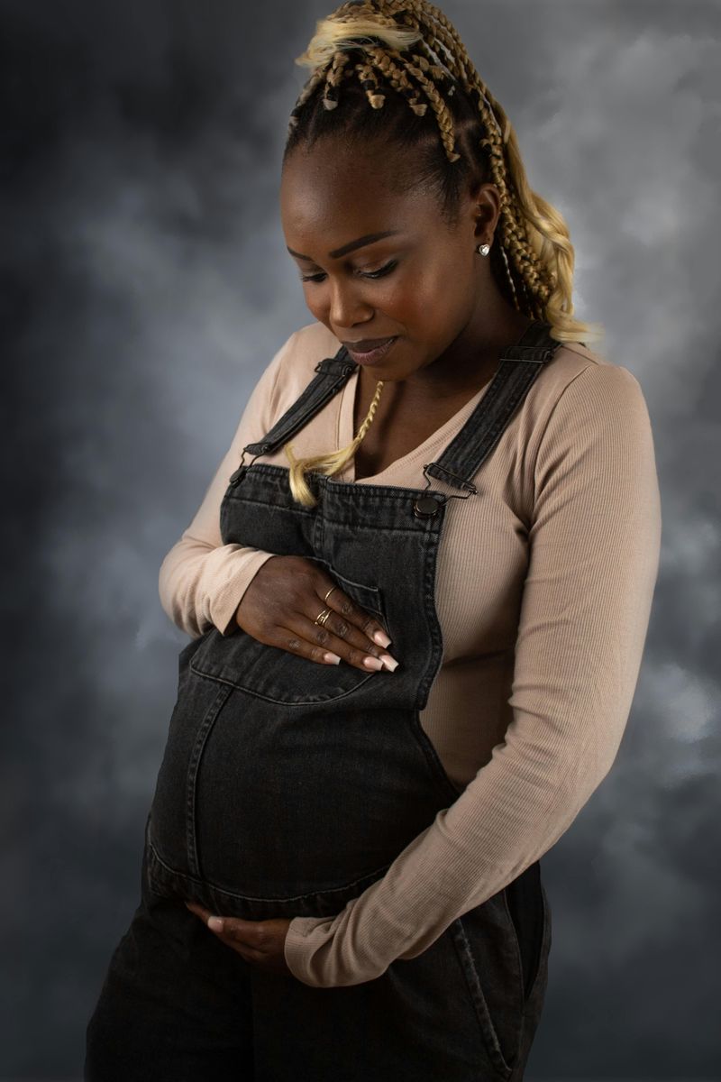 If you have heartburn, your baby will be born with a lot of hair