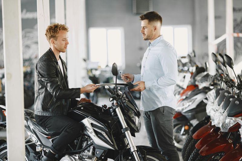Motorcycle Sales
