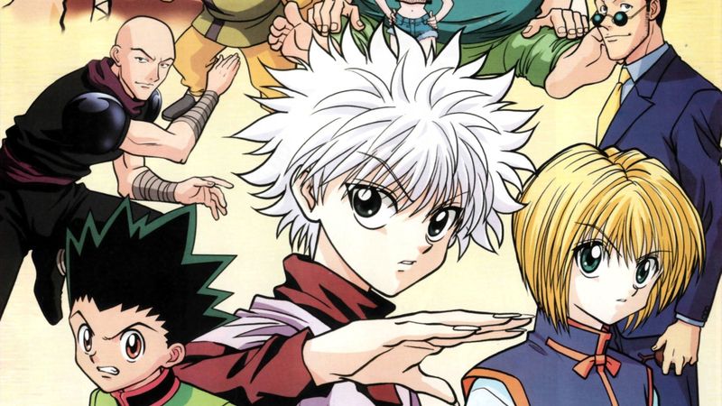 Hunter × Hunter (1999-2001)