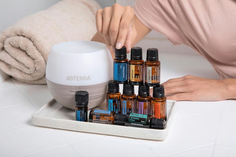 Aromatherapy Diffusers