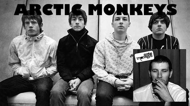 Arctic Monkeys – Whatever People Say I Am, That's What I'm Not (2006)