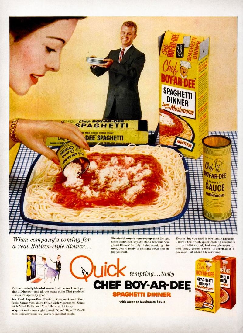 Cooking Skills Gendered