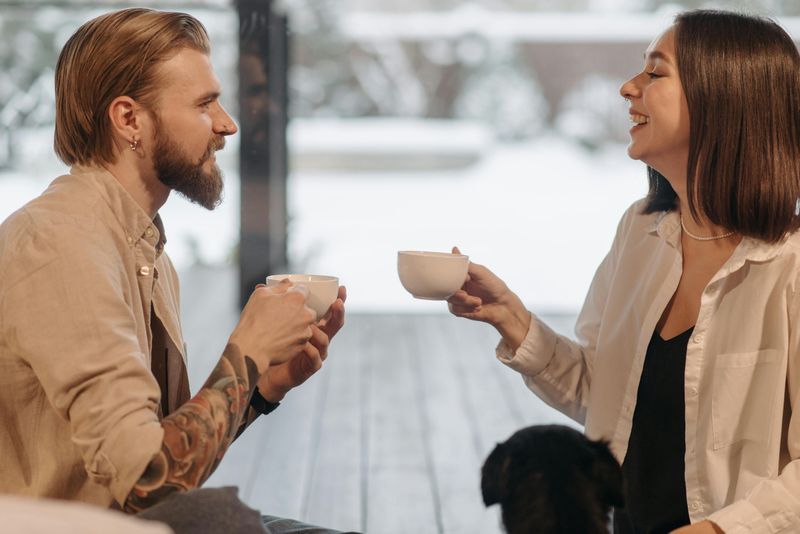 Morning Connection Rituals
