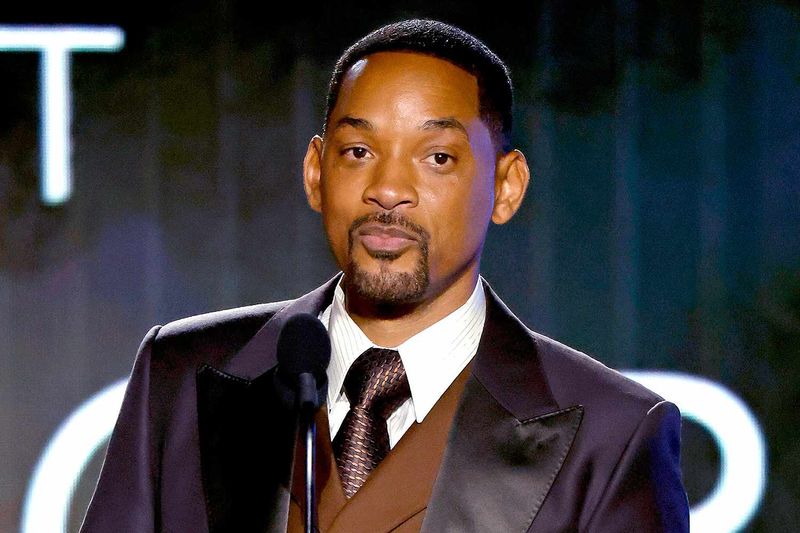 Will Smith – “Keep My Wife’s Name…” Heard Around the World