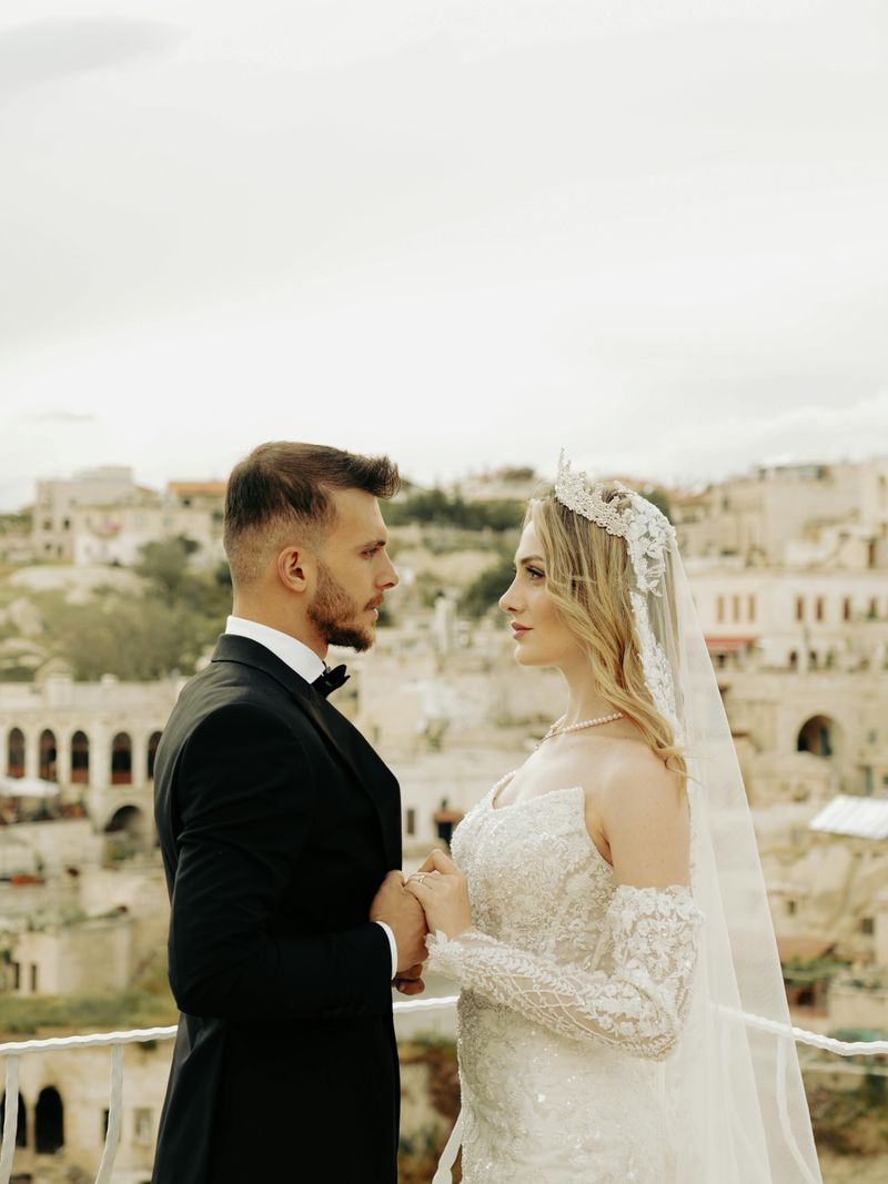 Lavish Weddings Funded by Debt