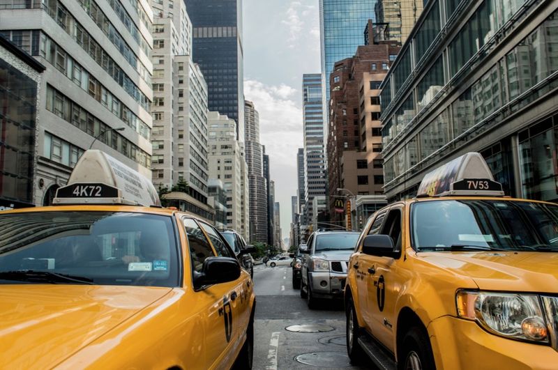 Rideshare Reliance