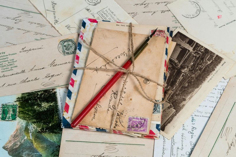 The Lost Art of Letter Writing