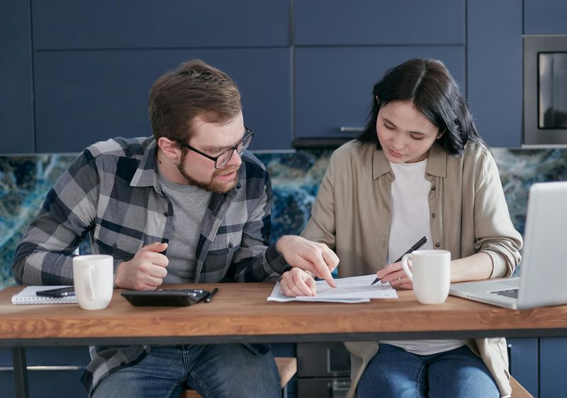 Talking About Finances Openly