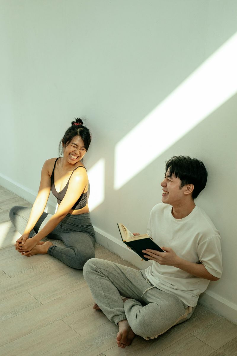 Laugh Together Often