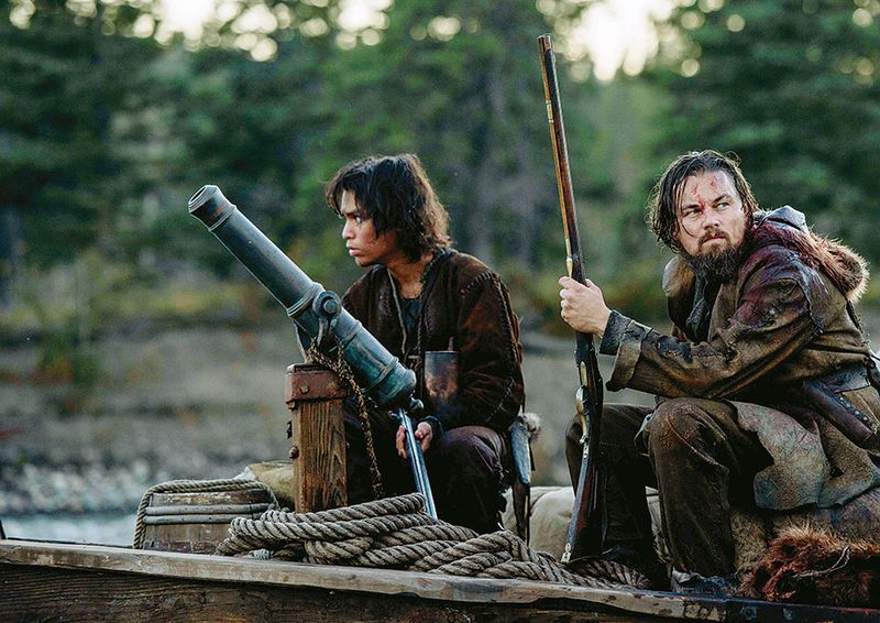 The Revenant (2015)