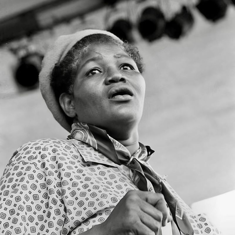 Big Mama Thornton