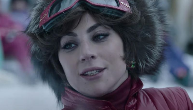 Lady Gaga as Patrizia Reggiani