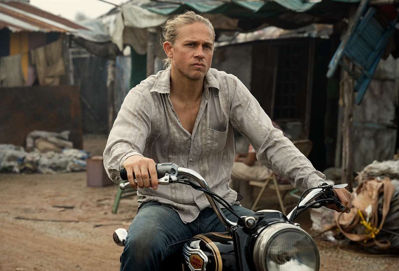 10 Actors You'd Barely Recognize Without Their Beards