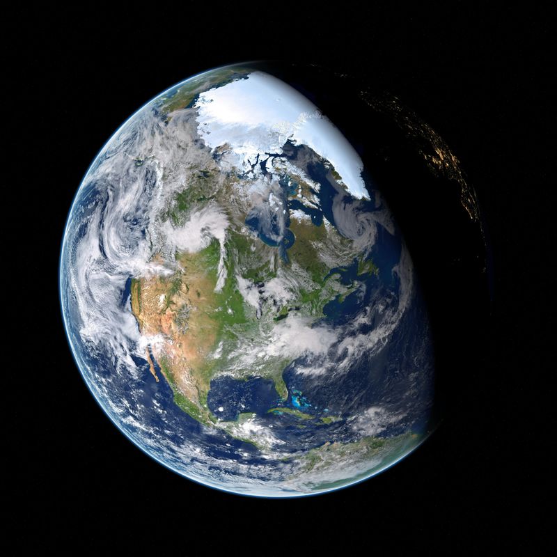 The Earth Is Flat