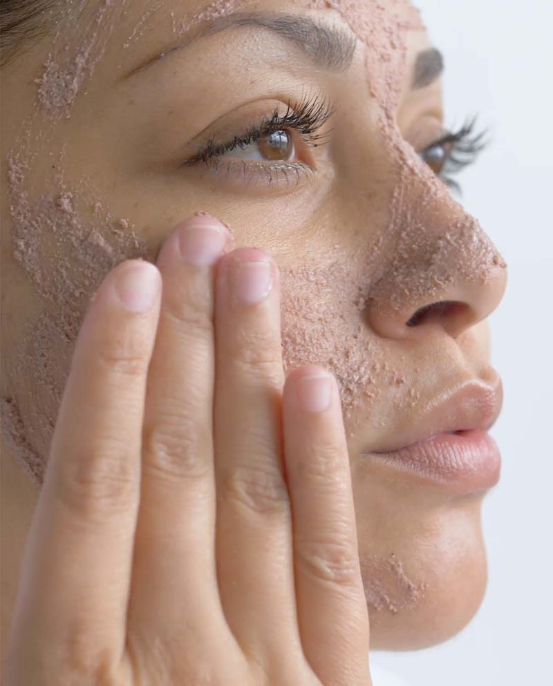 Exfoliate Lips and Face Weekly