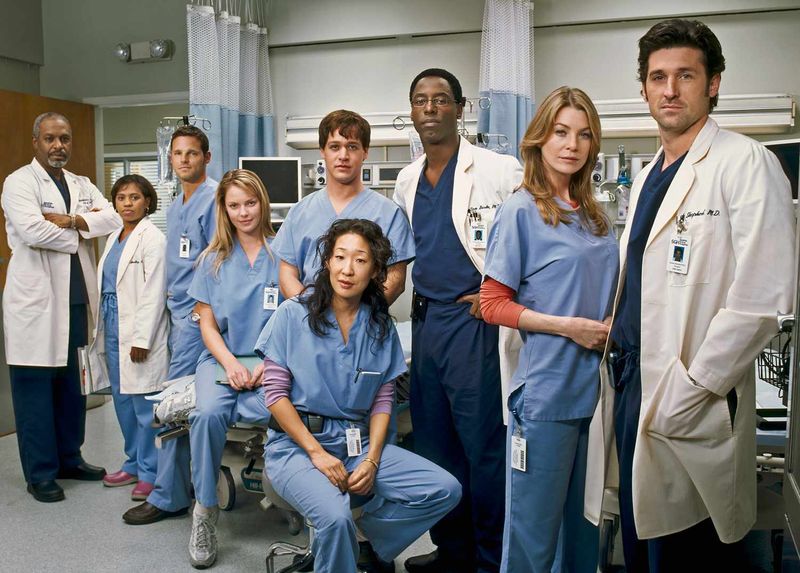Grey's Anatomy's