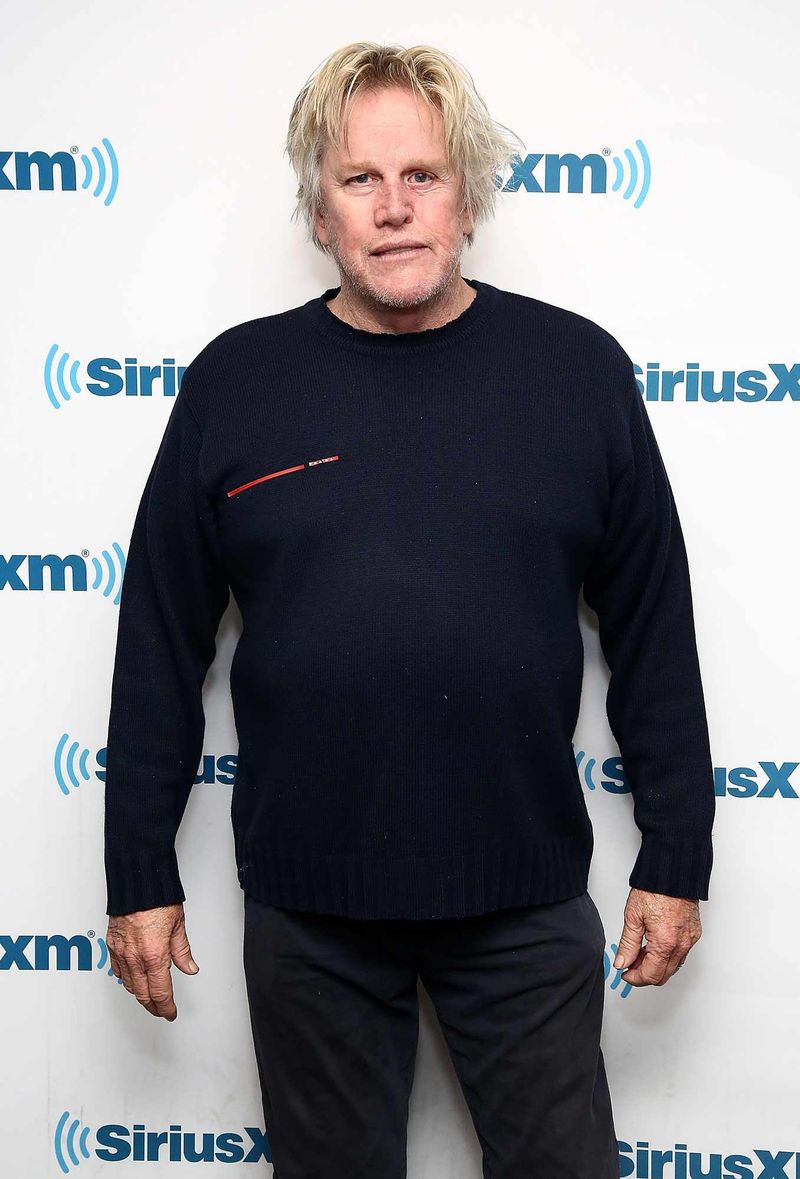 Gary Busey