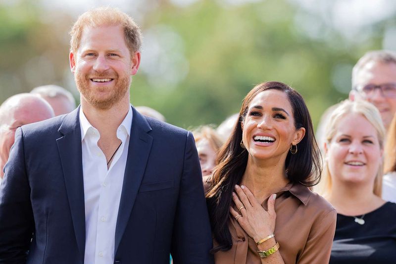 Meghan Markle & Prince Harry