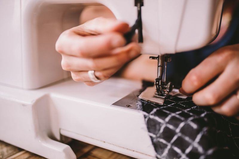 Learn Basic Clothing Alterations