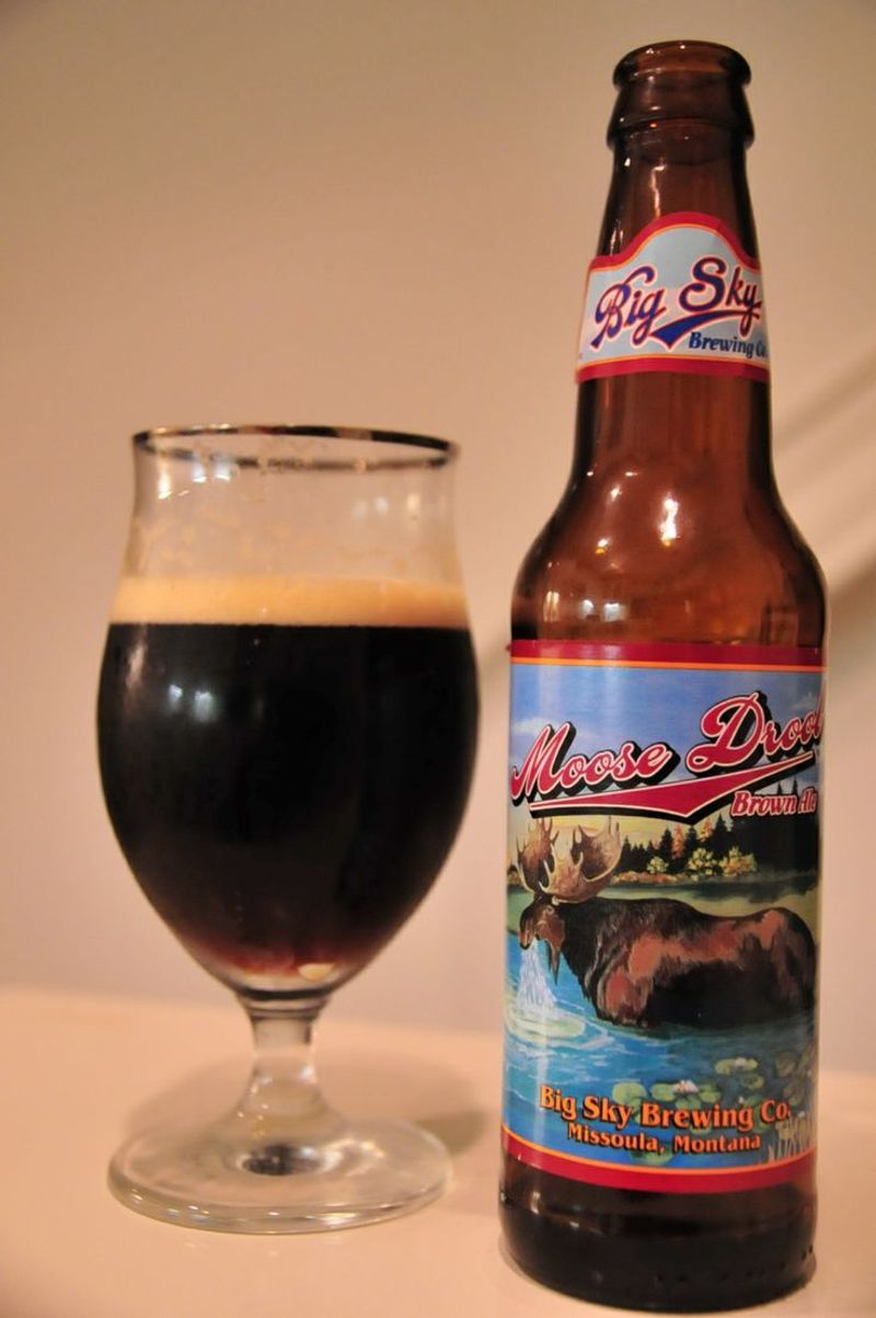 Montana – Big Sky Brewing
