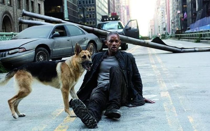 I Am Legend (2007)