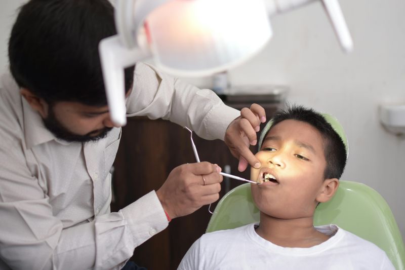 Regular Dental Checkups