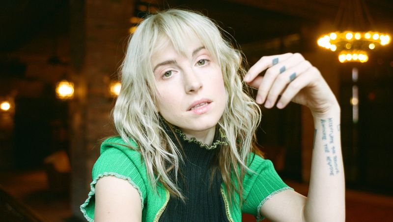 Hayley Williams: Pop-Punk Vocal Powerhouse