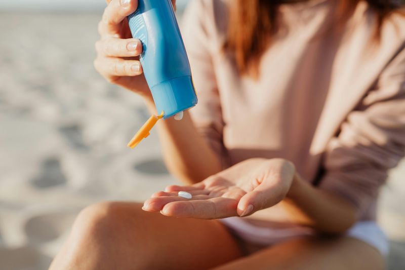 Skipping Sunscreen on Cloudy Days