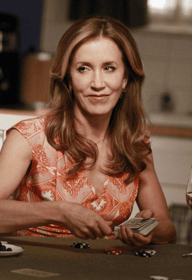 Felicity Huffman
