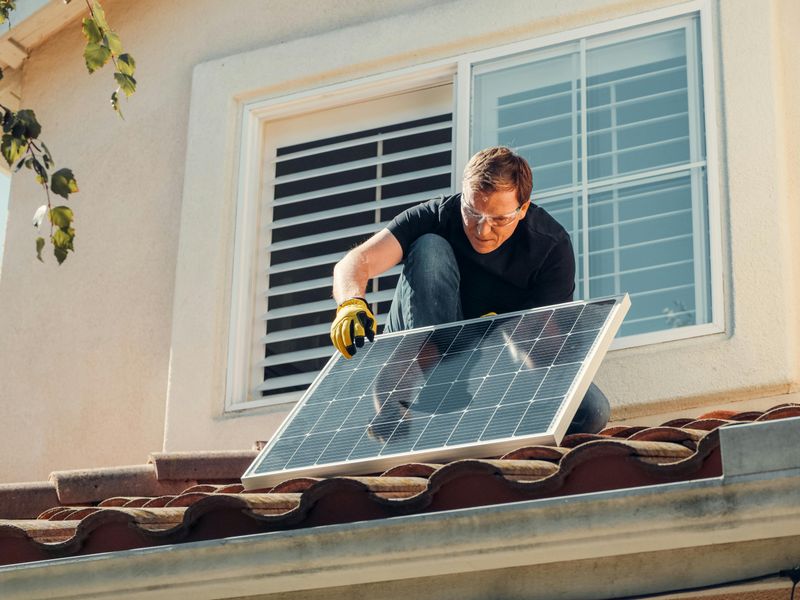 Home Energy Efficiency Improvements