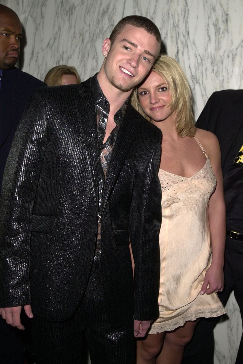 Britney Spears, Justin Timberlake & Cameron Diaz