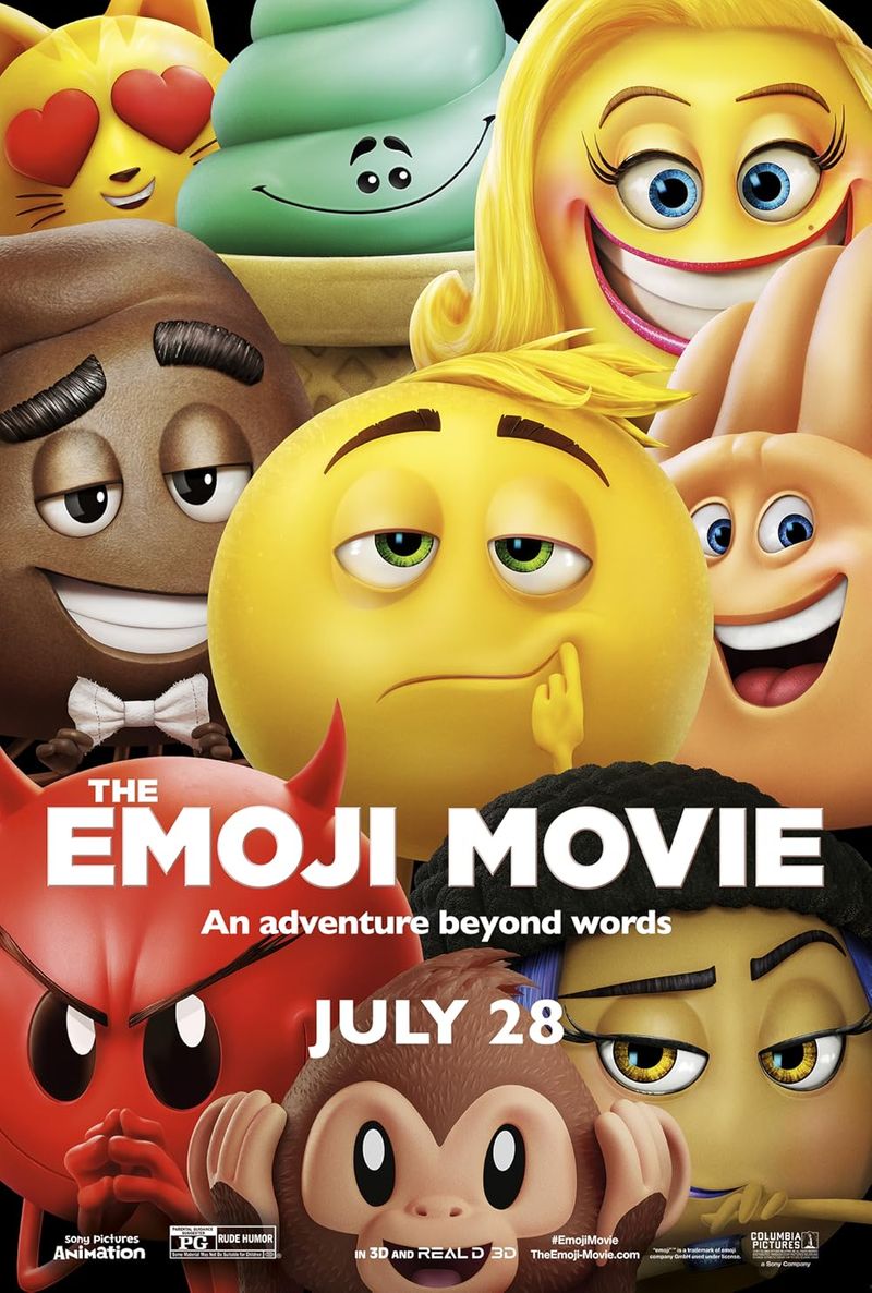 The Emoji Movie (2017)