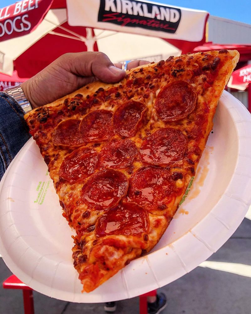 Pizza by the Slice